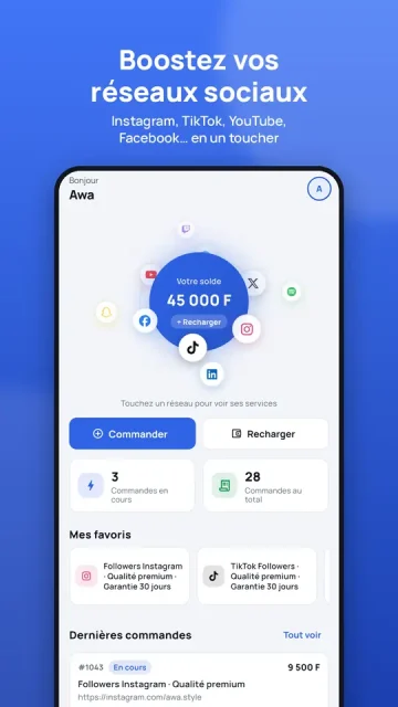 Application SMO France