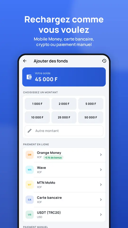 Capture d'écran 6 de SMO France